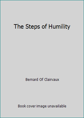 The Steps of Humility B000UKYZ5G Book Cover