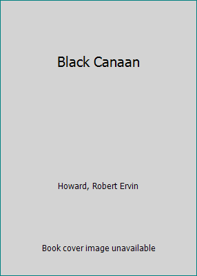 Black Canaan 0425037118 Book Cover