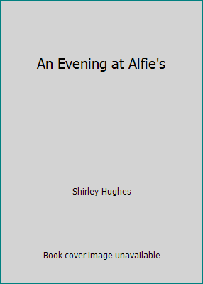 An Evening at Alfie's 0091765617 Book Cover