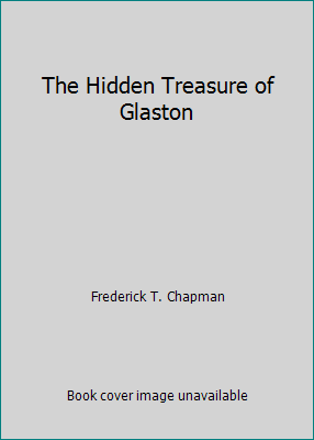 The Hidden Treasure of Glaston B001RWQ9Q4 Book Cover