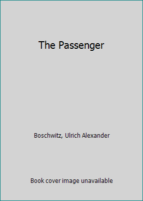 The Passenger 1250772397 Book Cover