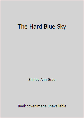 The Hard Blue Sky B006WEGMPK Book Cover