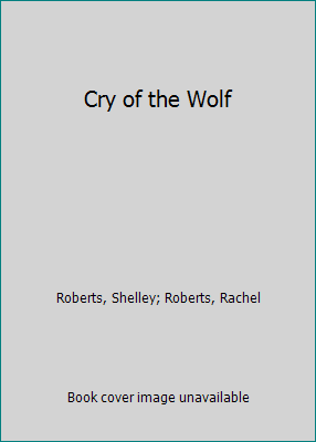 Cry of the Wolf 0613438124 Book Cover