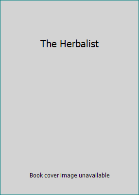 The Herbalist B000NYJFNG Book Cover