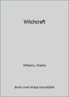 Witchcraft 0452004004 Book Cover