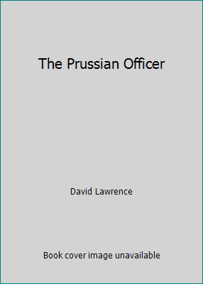 The Prussian Officer 1516936329 Book Cover