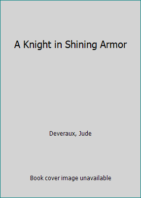 A Knight in Shining Armor [Large Print] 0816149364 Book Cover