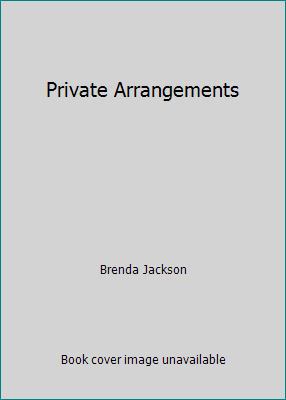 Private Arrangements 1471319814 Book Cover
