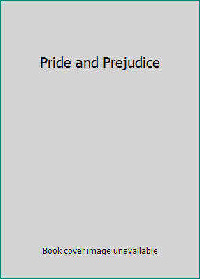 Pride and Prejudice B002K9J60O Book Cover