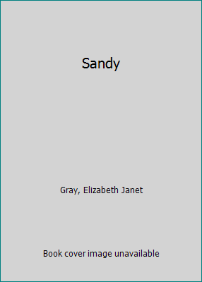 Sandy B0007I8PX4 Book Cover