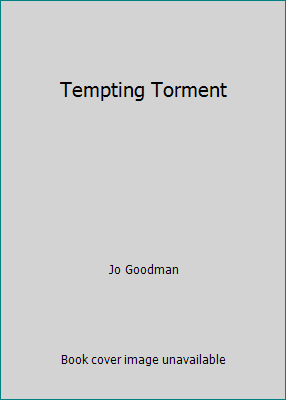 Tempting Torment 0821727281 Book Cover