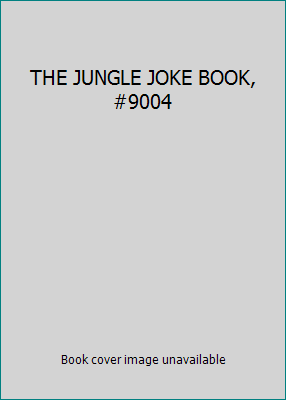 THE JUNGLE JOKE BOOK, #9004 B0074BOPF4 Book Cover