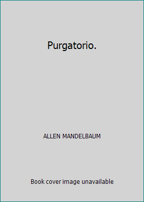 Purgatorio. B000P1FYIM Book Cover