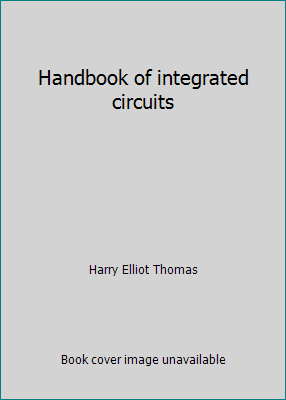 Handbook of integrated circuits 0133786870 Book Cover