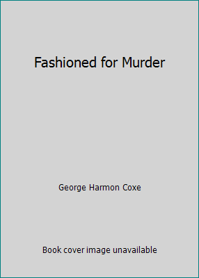 Fashioned for Murder B002DQ6080 Book Cover