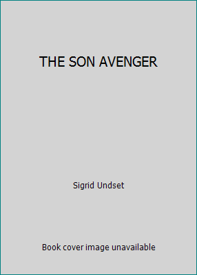 THE SON AVENGER B007UIKNPM Book Cover