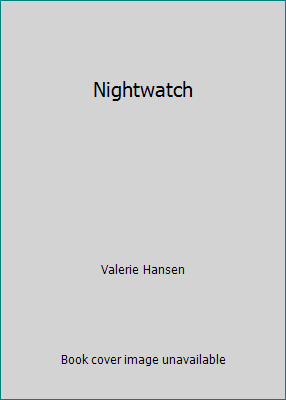 Nightwatch 0373082819 Book Cover