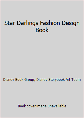 Star Darlings Fashion Design Book 1484799178 Book Cover