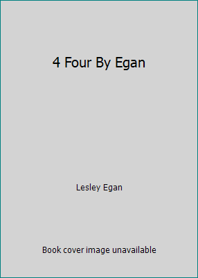 4 Four By Egan B0052AKVMK Book Cover