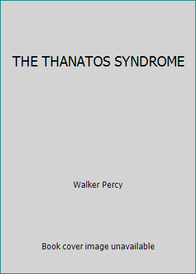 THE THANATOS SYNDROME B001IKO29G Book Cover