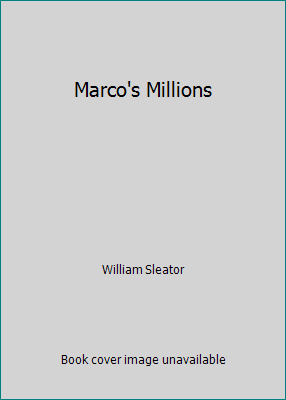 Marco's Millions 043945462X Book Cover