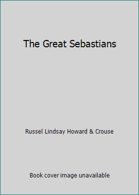 The Great Sebastians B000OKEUW0 Book Cover