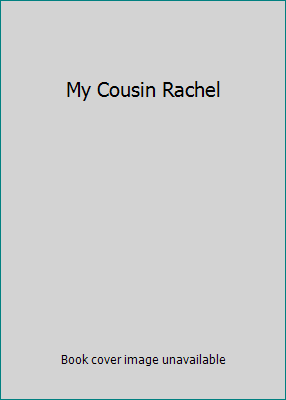My Cousin Rachel B002MSKV34 Book Cover