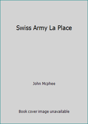 Swiss Army La Place 0571139310 Book Cover