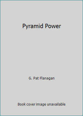 Pyramid Power B000SMZ7VM Book Cover