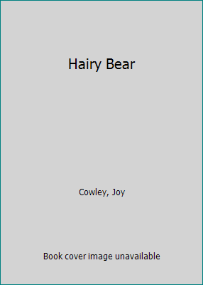 Hairy Bear B0CJGQ9VDC Book Cover