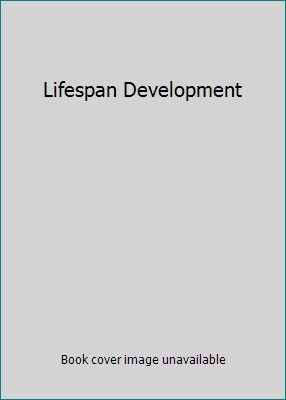 Lifespan Development 0205450709 Book Cover