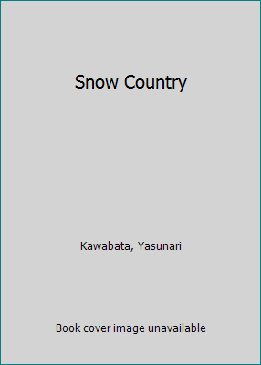 Snow Country B000GWWRGM Book Cover