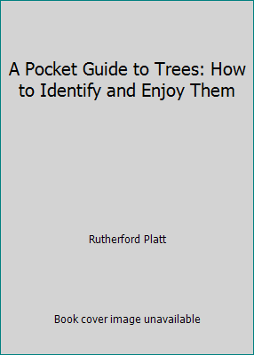 A Pocket Guide to Trees: How to Identify and En... B00AW2DD82 Book Cover