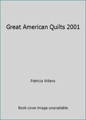 Great American Quilts 2001 0848719859 Book Cover