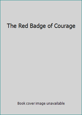 The Red Badge of Courage B0063BHQAC Book Cover