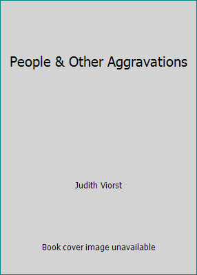 People & Other Aggravations B000UZ8XDG Book Cover