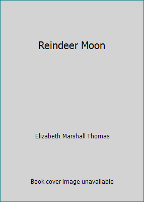 Reindeer Moon 0671311379 Book Cover