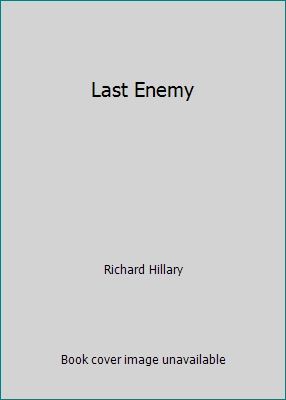 Last Enemy B000KDS96E Book Cover