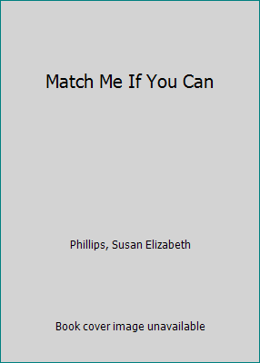 Match Me If You Can 0792737032 Book Cover
