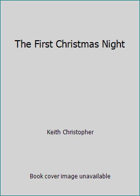 The First Christmas Night 0545808413 Book Cover