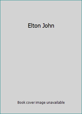 Elton John 1858410908 Book Cover