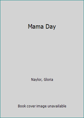 Mama Day [Large Print] 0816146926 Book Cover