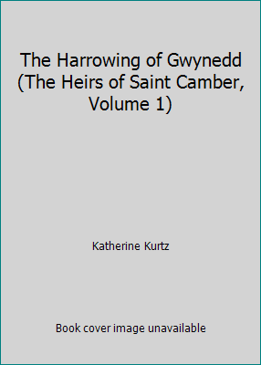 The Harrowing of Gwynedd (The Heirs of Saint Ca... B002BLSZ9E Book Cover