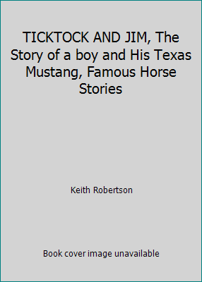 TICKTOCK AND JIM, The Story of a boy and His Te... B00GM4O6WQ Book Cover