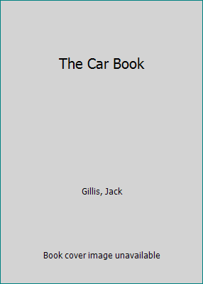 The Car Book 0060962984 Book Cover