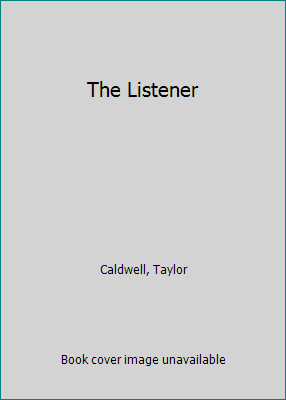 The Listener [Unqualified] 0553142305 Book Cover