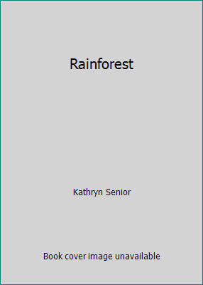 Rainforest 0590514989 Book Cover