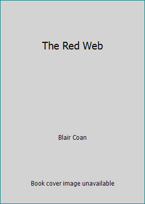 The Red Web B000J02SN8 Book Cover