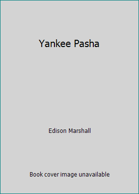 Yankee Pasha B000K0ALUE Book Cover