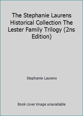 The Stephanie Laurens Historical Collection The... 0733513417 Book Cover